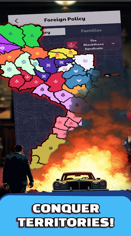 Mafia Life游戏图2