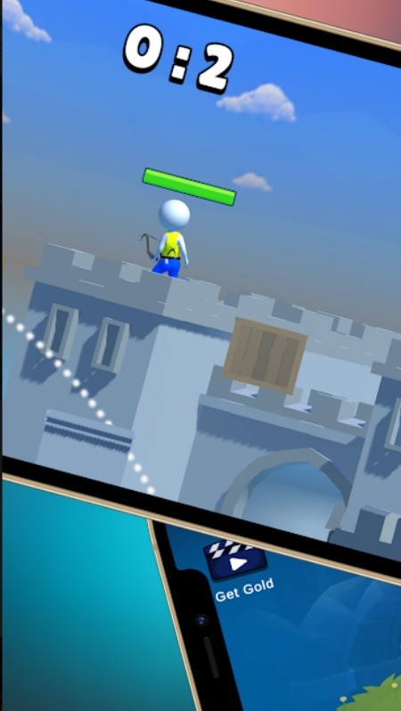 Precision Archer Quest游戏图2