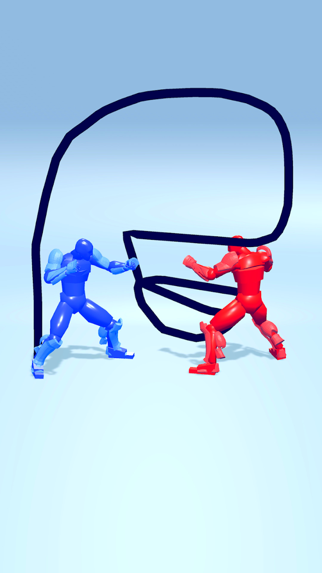 涂鸦一笔画游戏图3