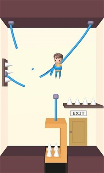 割绳救援游戏图1