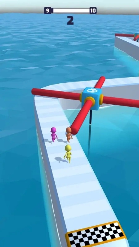 Fun Race 3D安装器游戏图1