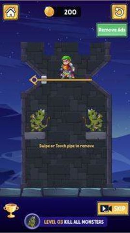 Rescue Princess: How To Loot游戏图3