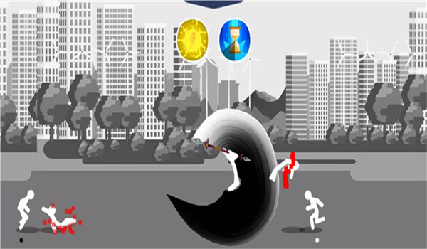 火柴人帮派战争城市之战游戏图4