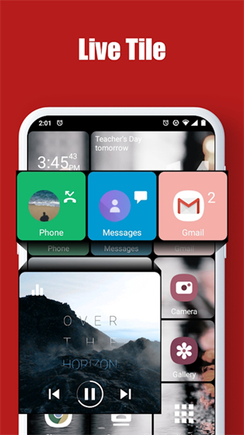 Square Home软件图3