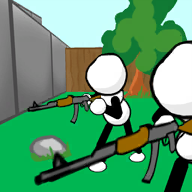 火柴人枪械FPS