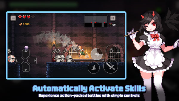 DungeonSlasher游戏图3
