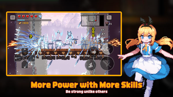 DungeonSlasher游戏图2