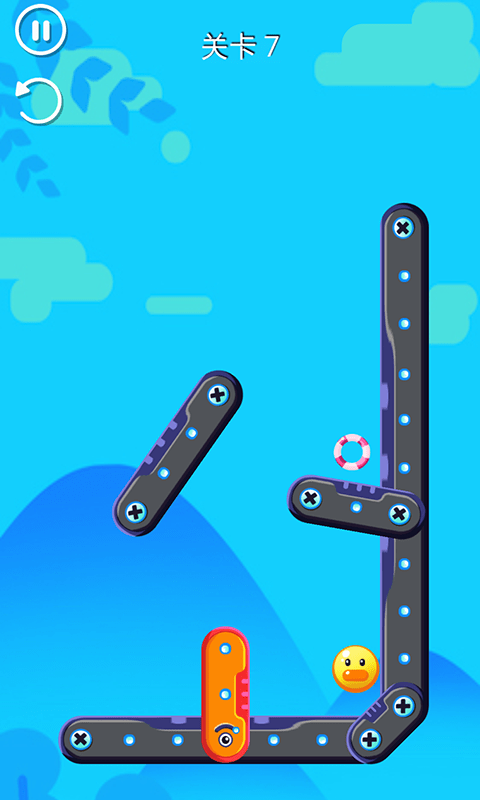 小铁条大冒险最新版图2