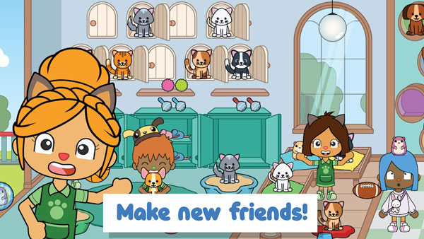米依世界（Mii World）图3