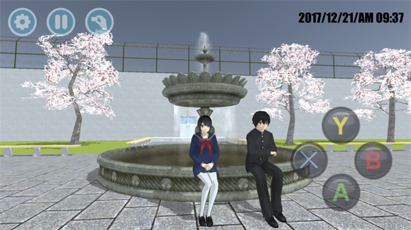 高校模拟器2018旧版本图2