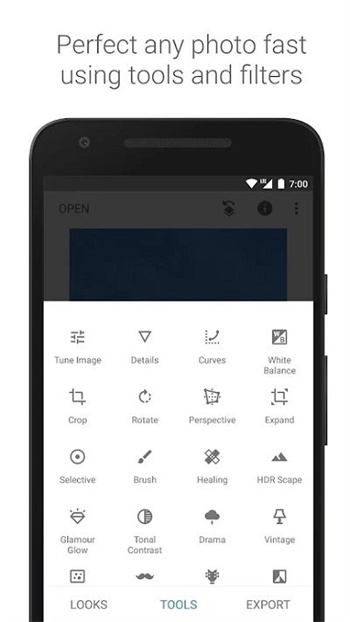 snapseed正版免费版图1