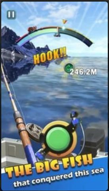 Real Wild Fishing - Fish Game安卓版图3