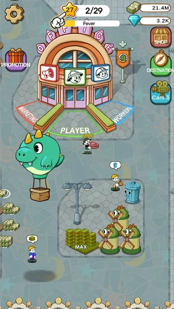 恐龙公园游戏图3