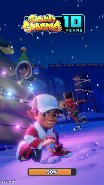 subwaysurf(全皮肤)图3
