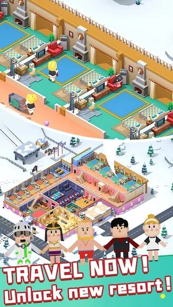 Pocket Hotel游戏图3