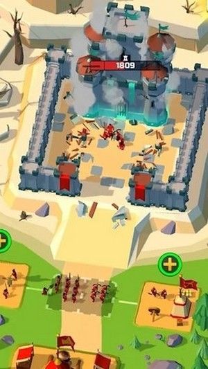 Idle Military游戏图2