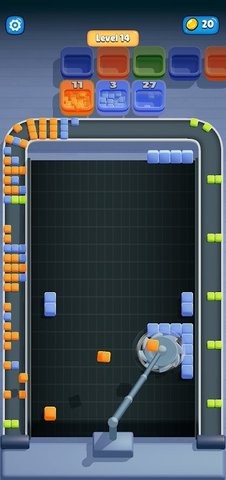 钻取排序游戏图3