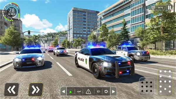 美国警车追逐游戏2025图3