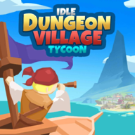 Idle Dungeon Village Tycoon游戏