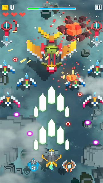 天空之翼手游图3