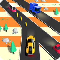 Traffic Car Run官网版