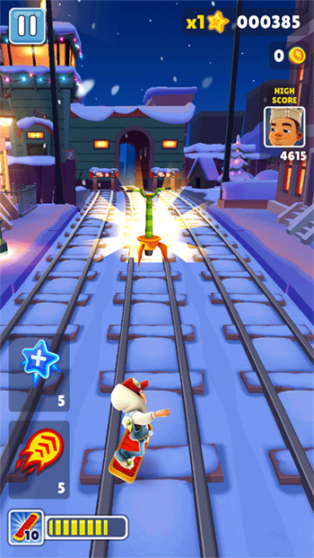 subwaysurf(全皮肤)图2