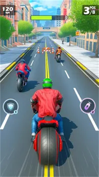 摩托车竞速大师游戏图4