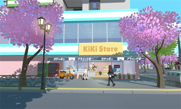 手办店物语3D游戏图2