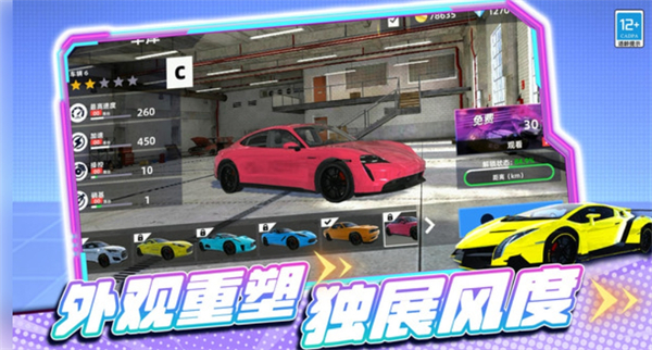 极品模拟车手游戏图1