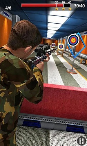 跳跃射击训练游戏图1