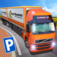 仓库停车模拟器(Truck Driver: Depot Parking Simulator)