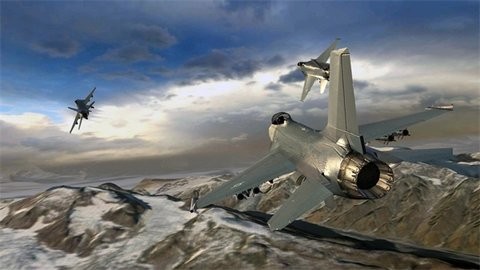 无限空战最新版图3