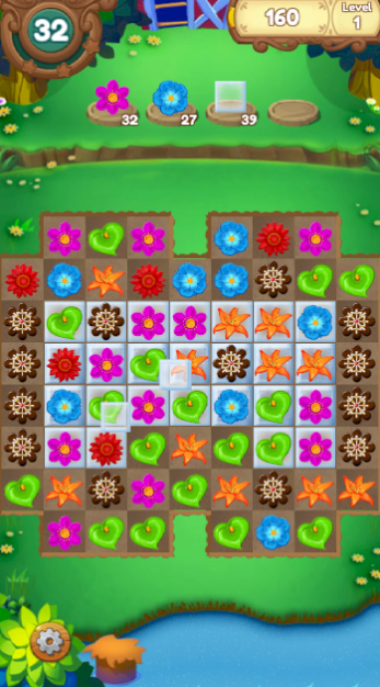 Blossom King游戏图1