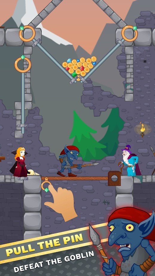Rescue Princess: How To Loot游戏图5