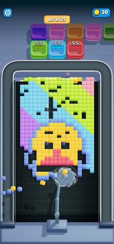 钻取排序游戏图1