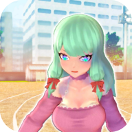 高中女生生活模拟器游戏
