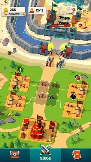 Idle Military游戏图3