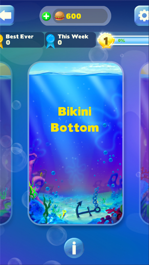 海绵宝宝泡泡派对(Bubble Party)图1