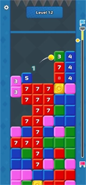 挖掘爆炸游戏图1