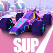 SUP竞速驾驶游戏