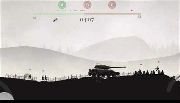 步兵公司二战堑壕战游戏图3