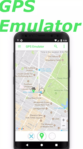 GPS Emulator软件图2