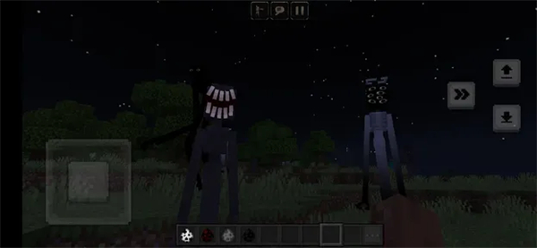 Scarycraft微笑者游戏图1