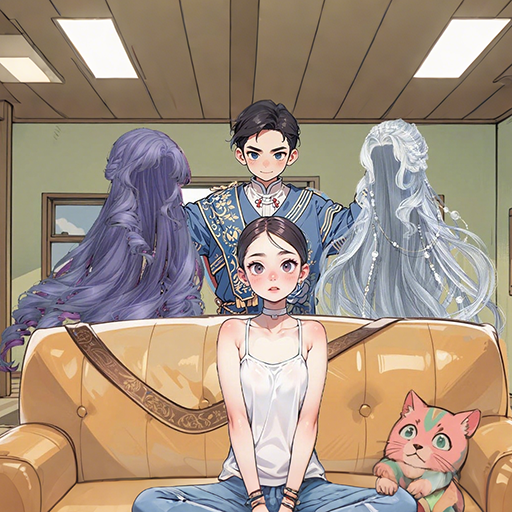 帮她脱单游戏