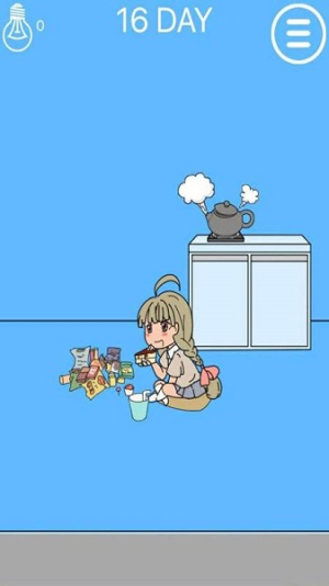 妈妈把我的辣条藏起来了游戏图2