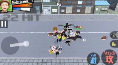 下町BD游戏图2