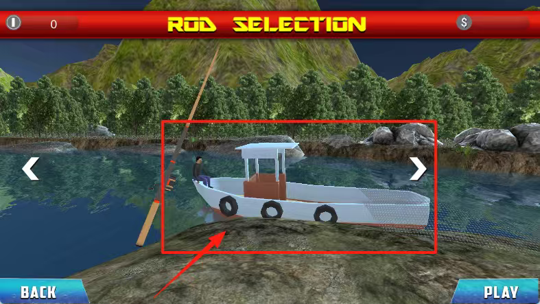 Real Ocean Fishing Simulator 2018: Fish Games Free手游图2