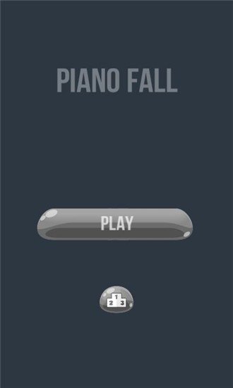 Piano Fall游戏图1