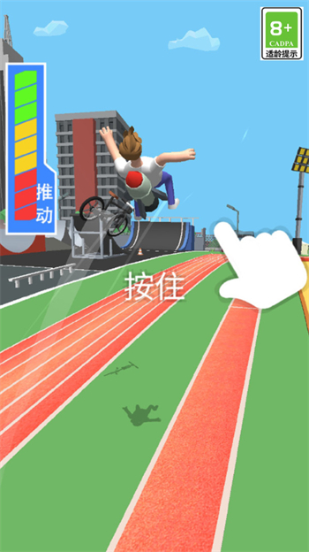 特技车模拟驾驶游戏图2