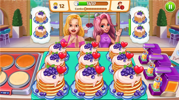 Food City游戏图3